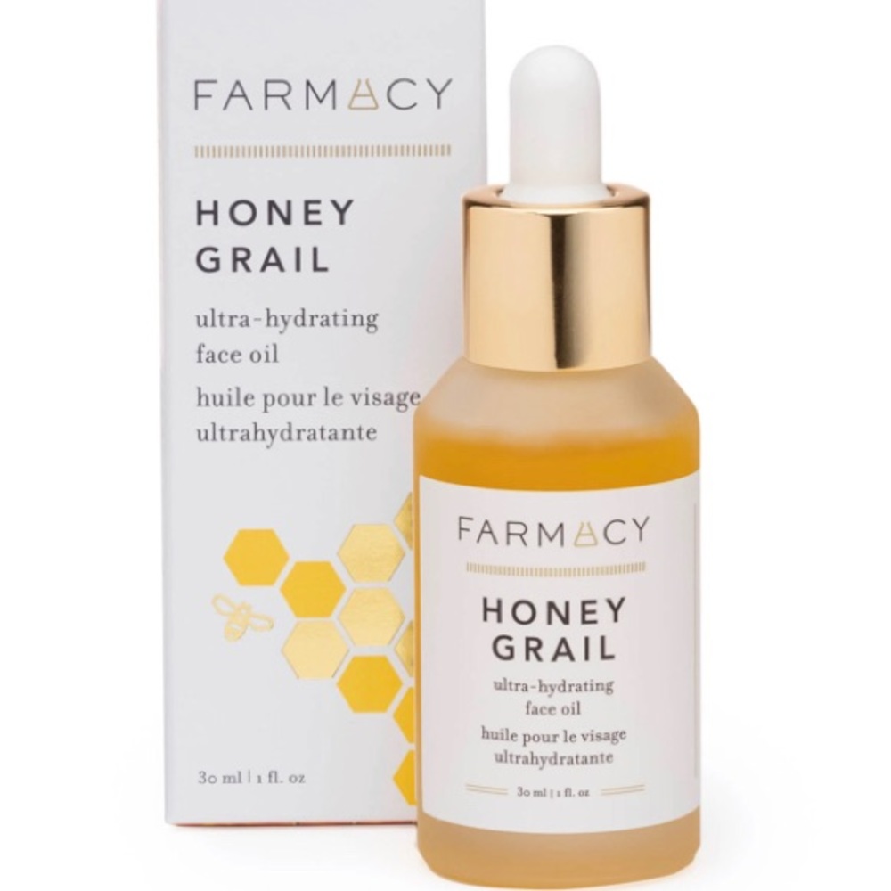 Farmacy Honey Grail Ultra-Hydrating Face Oil